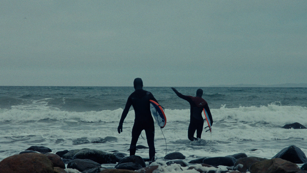 Film: WHERE IS THE SURF?