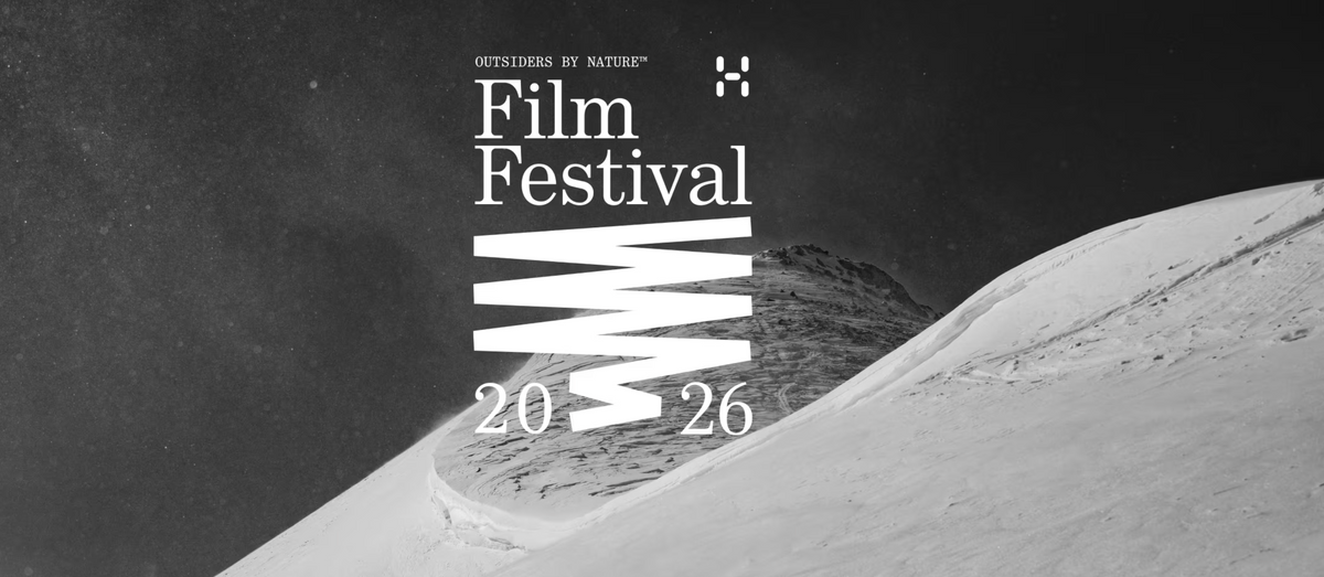 Haglöfs Film Festival 2026