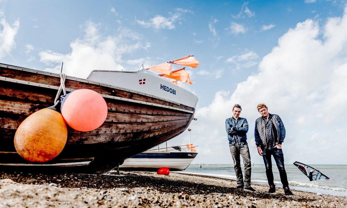 Dansk musikprogram til PWA World Cup