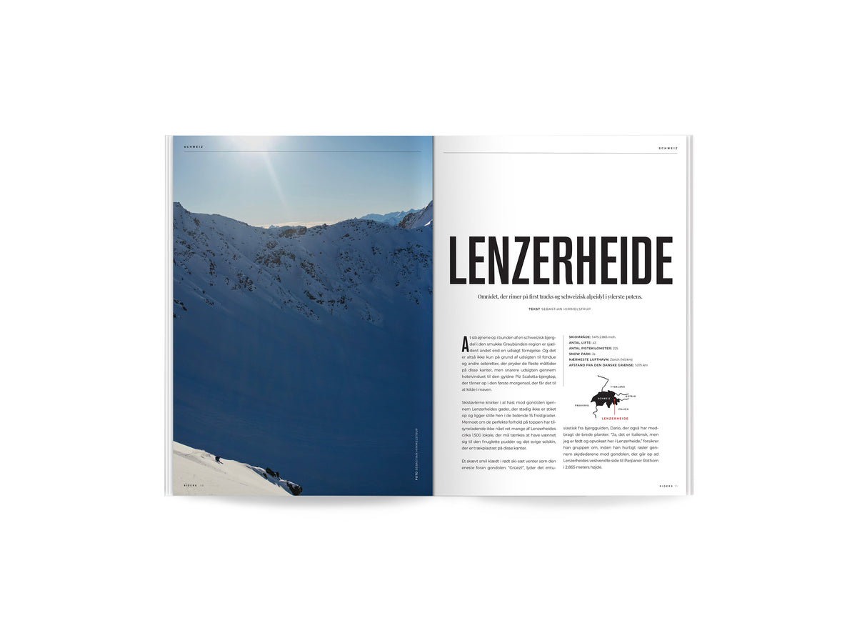 Riders Magasinet Vinteren 2019-20