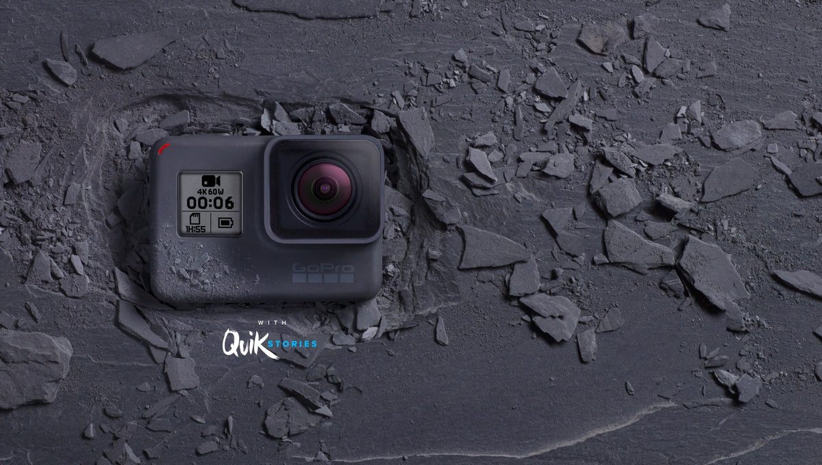 GoPro lancerer revolutionerende nyheder