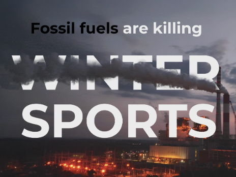 Ski Fossil Free - til kamp mod greenwashing i skiindustrien
