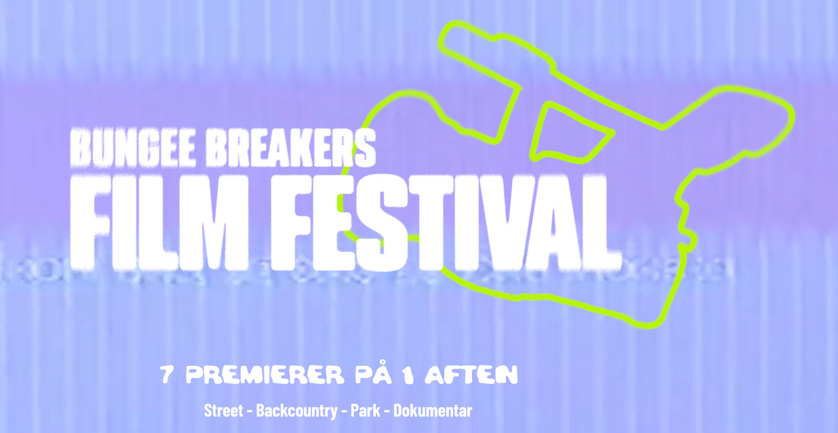 Bungee Breakers Film Festival
